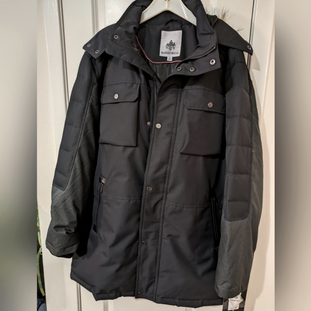 Men's Parka